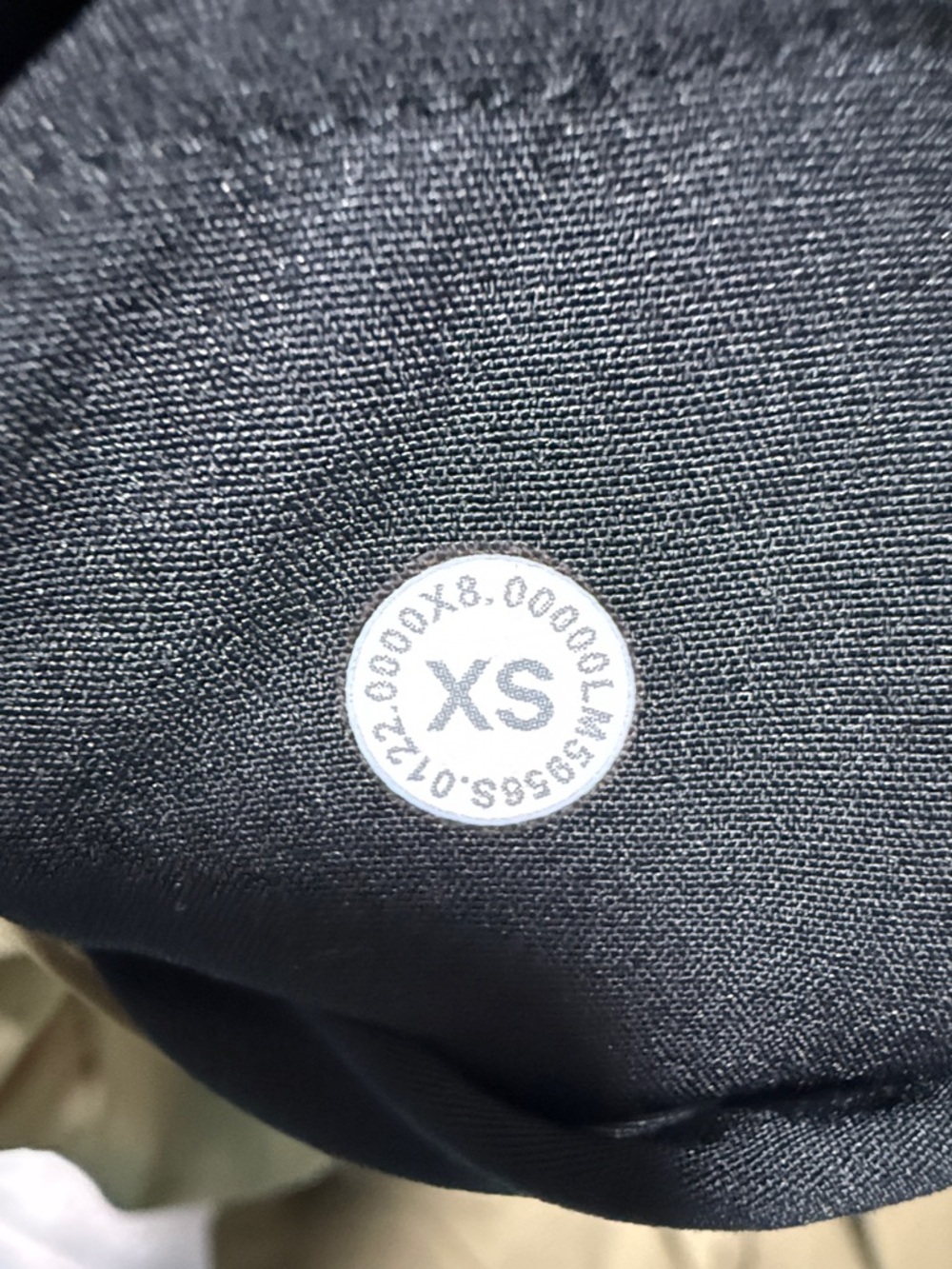 Lululemon Tan Joggers - Picture 5 of 5